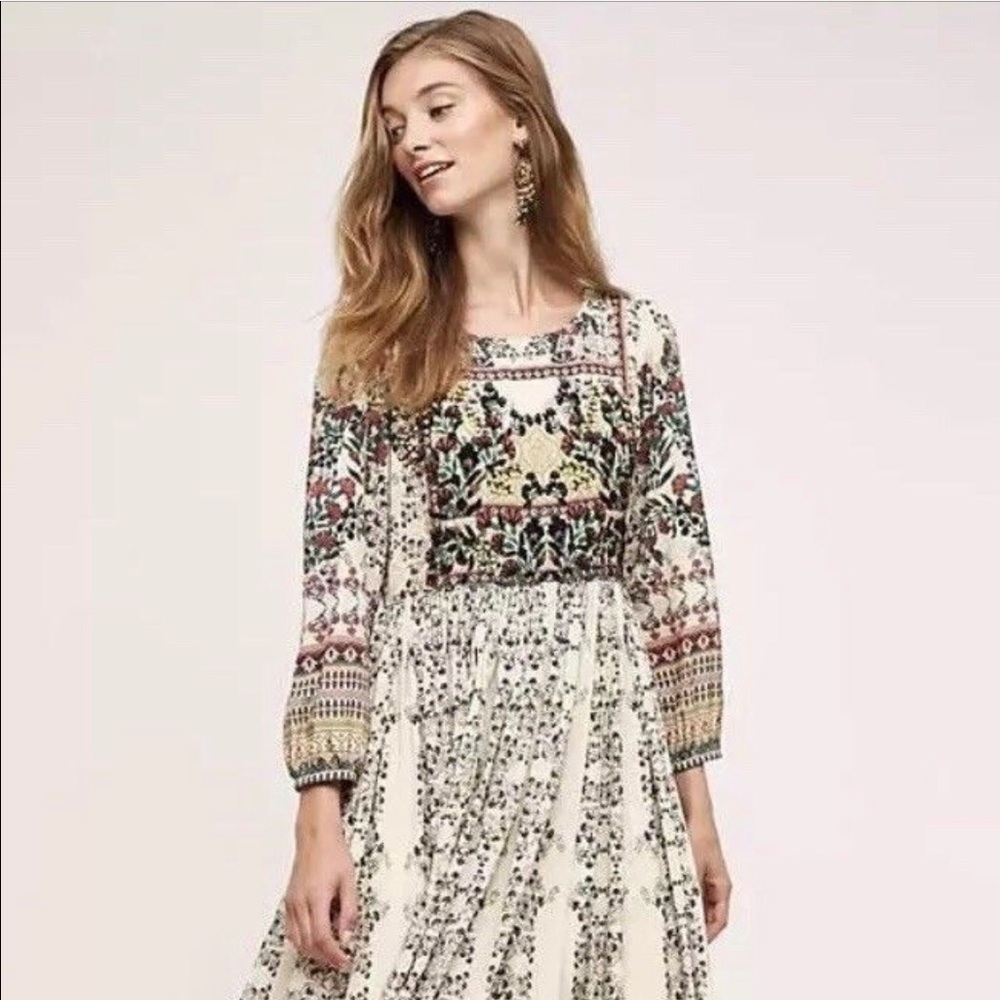 Anthropologie Dress - Bhanuni by Jyoti